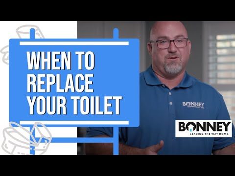 6 Signs It's Time to Replace Your Toilet