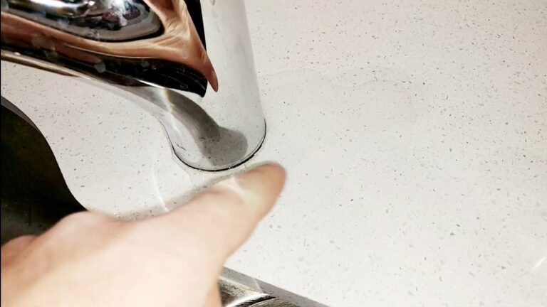 Moen Kitchen Faucet Leaking