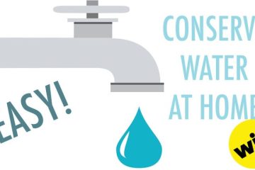 Easy Ways to Save Water at Home