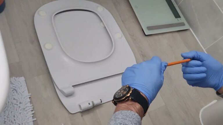 5 Easy Steps to Adjust Soft Close Toilet Seat Hinges