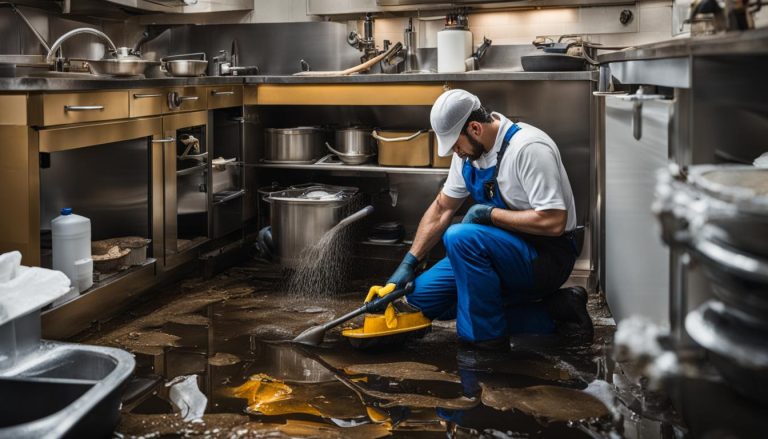 Commercial Drain Cleaning