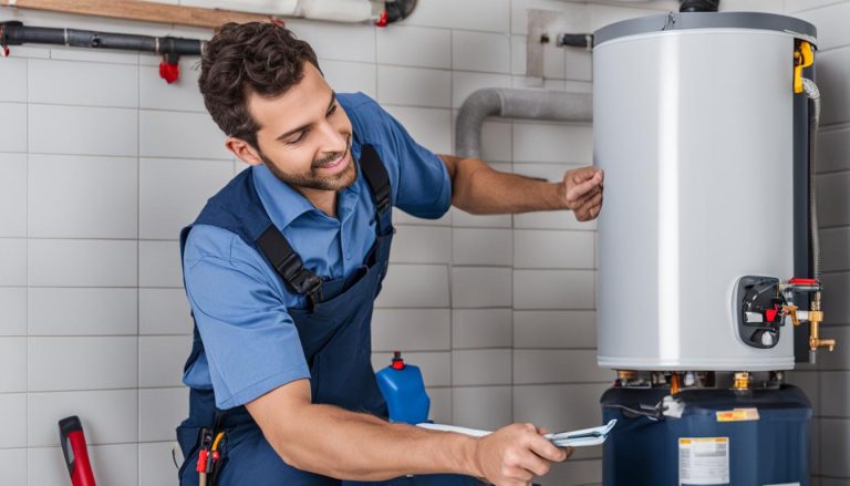 Emergency Water Heater Installation Services