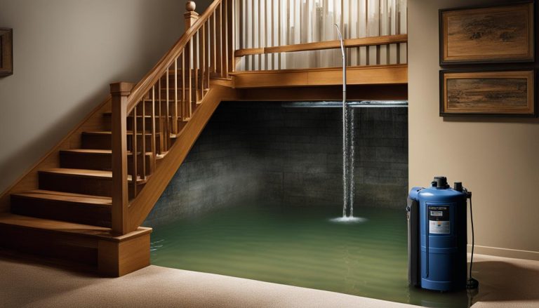 basement waterproofing