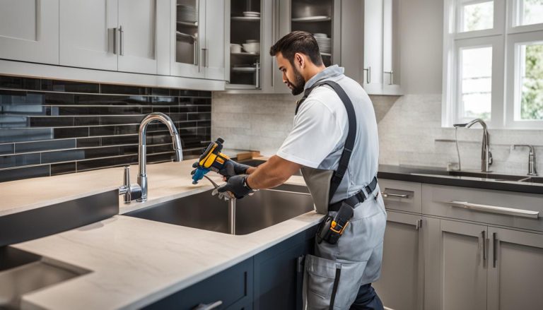 best kitchen sink installation services