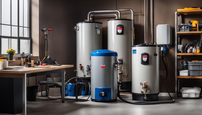 best water heater repair company