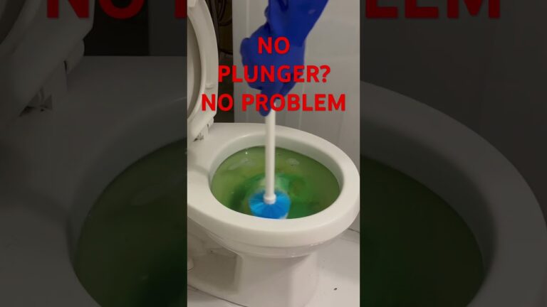 Effective Methods to Unclog a Toilet Without a Plunger