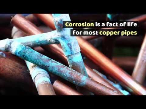 Effective Ways to Clean Copper Pipes