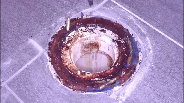 How to Replace a Toilet Flange: A Step-by-Step Guide