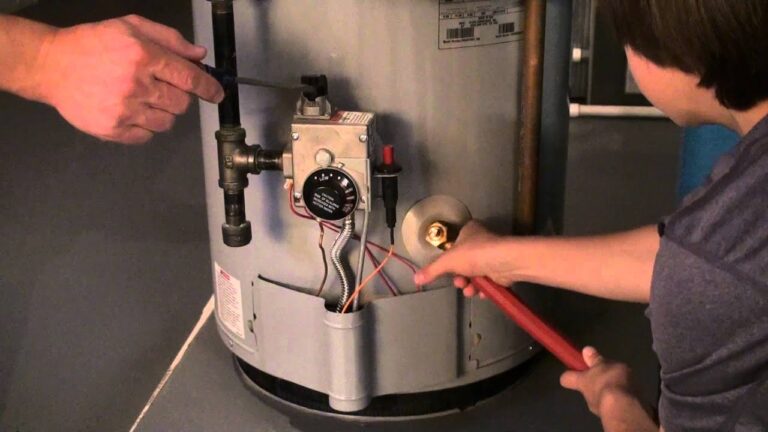 Steps to Quickly Turn Off a Gas Water Heater