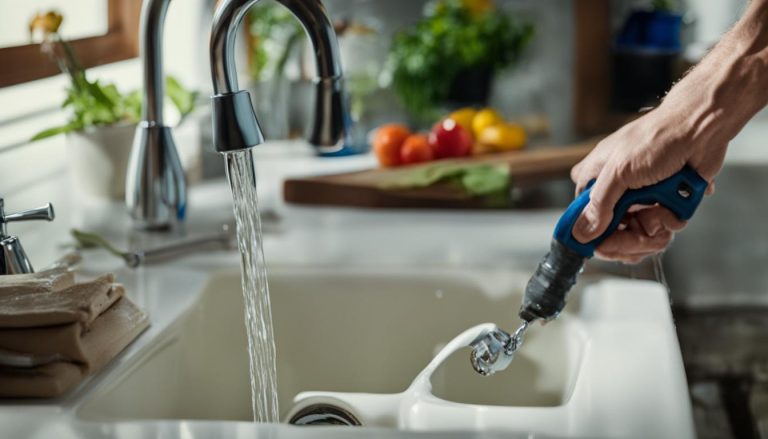 stop faucet from leaking