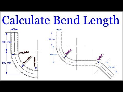 The Ultimate Guide For Measuring Bends In Pipe Bending Process