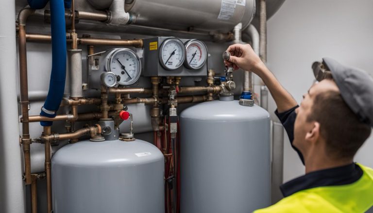 timely water heater repair services