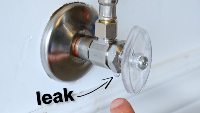 Easy Guide on How to Replace Shut off Valves