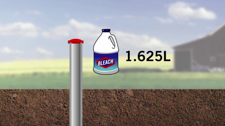 How to Chlorinate a Well: Simple Step-by-Step Guide