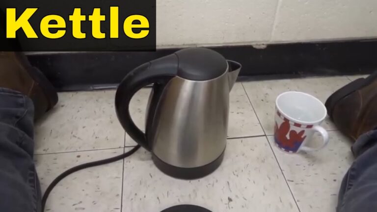 Master Kettle Boiling: Stovetop & Electric Methods