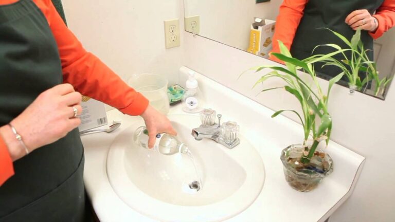 Efficient Ways to Clean Drains at Home