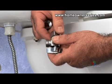 Fix Leaky Toilet Supply Line: Quick Guide