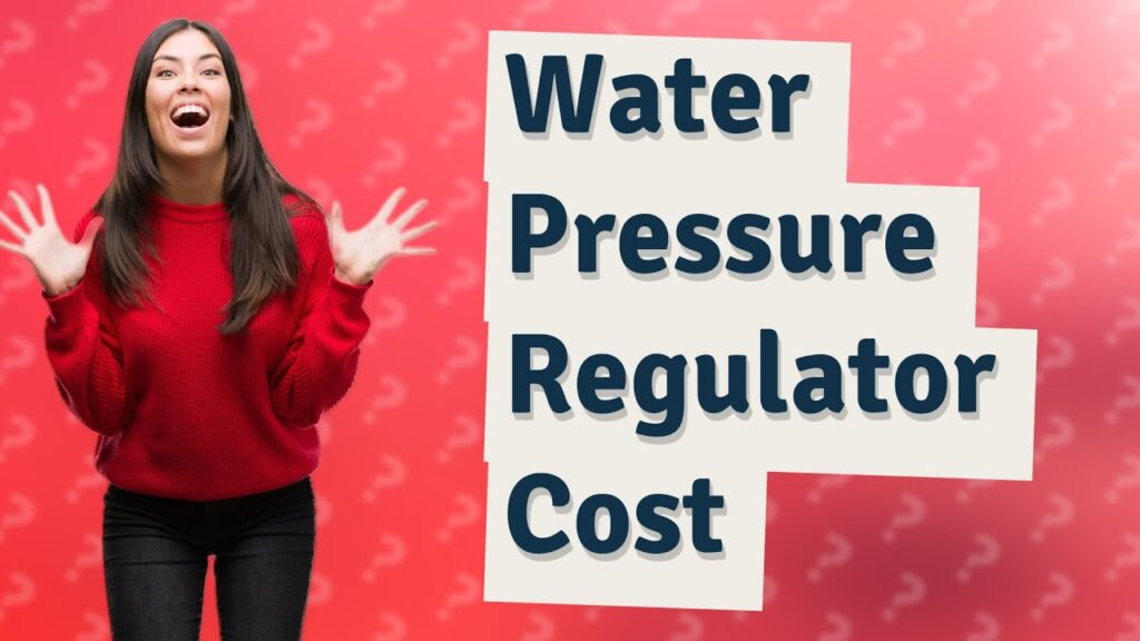 Factors to Consider When Installing a Water Pressure Regulator