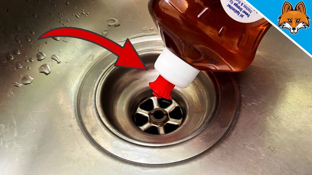 How to Unclog a Kitchen Sink Drain