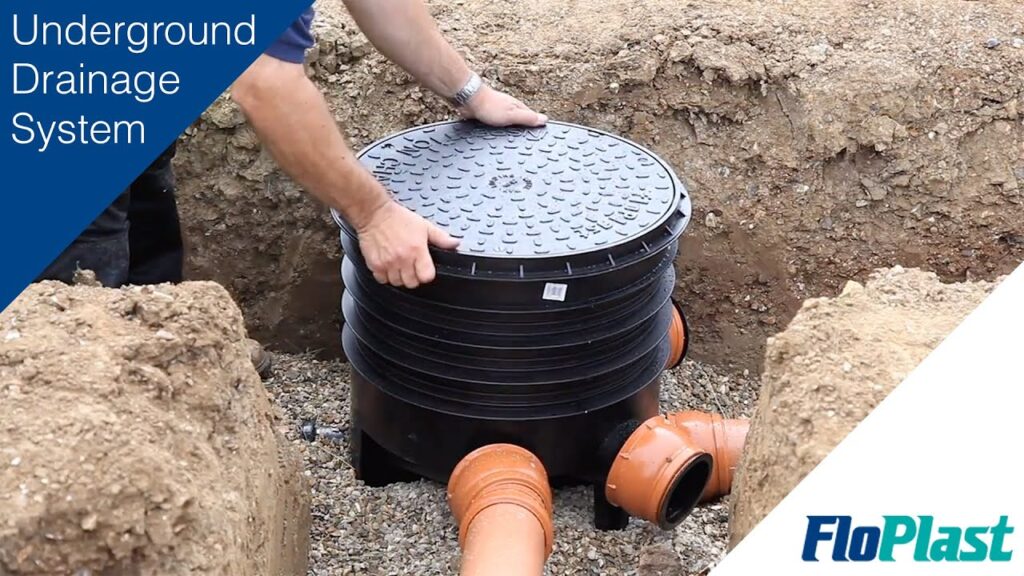 Installing a Drainage System: A Comprehensive Guide