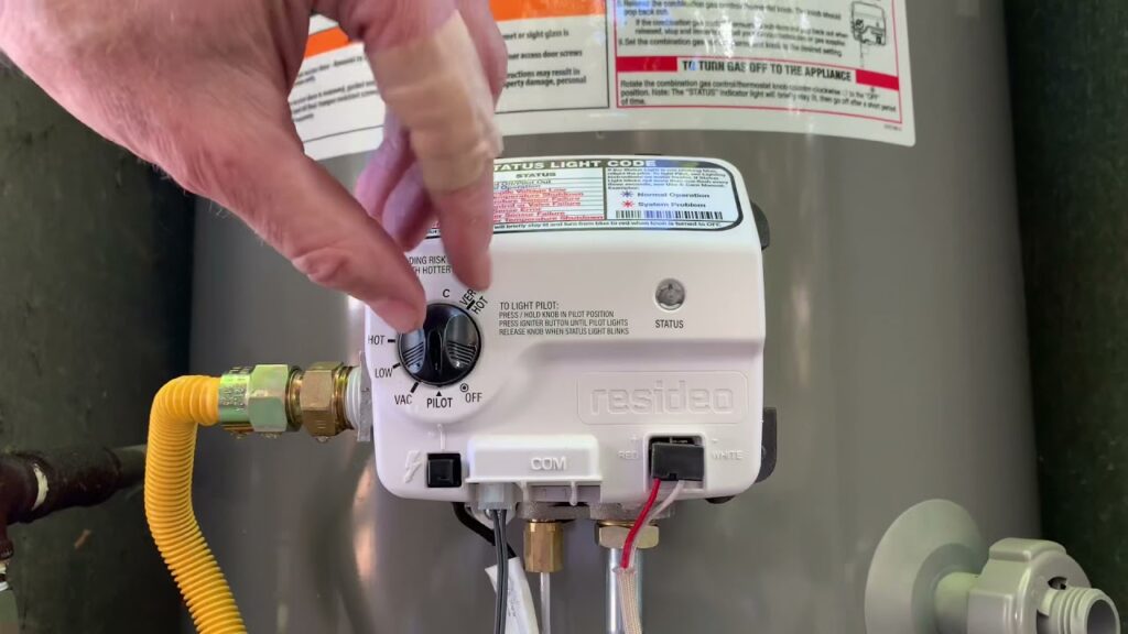 How to Properly Light a Water Heater