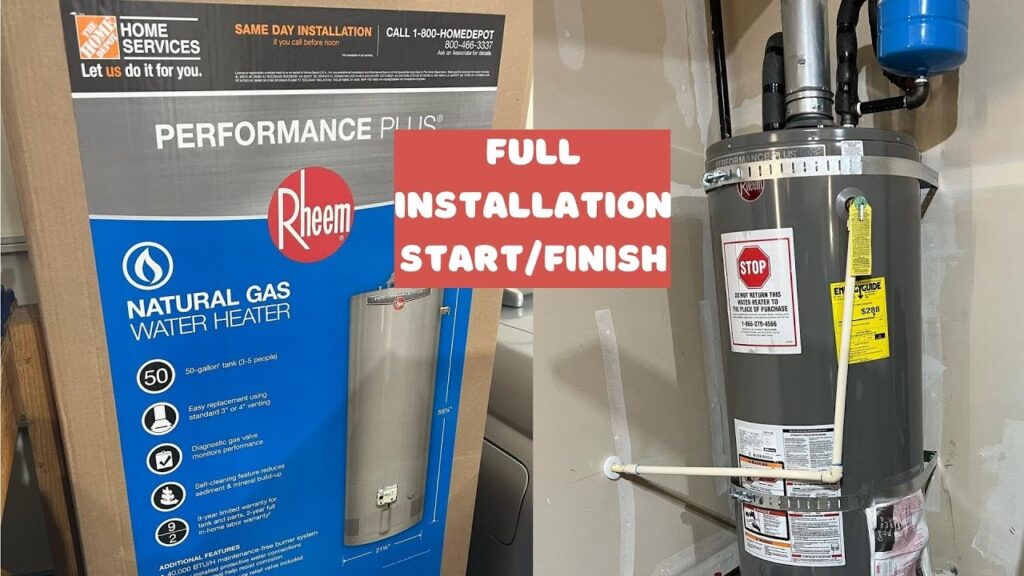 Replacing a Gas Water Heater: What You Need to Know