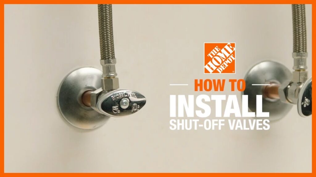 Replacing a Water Valve Made Easy