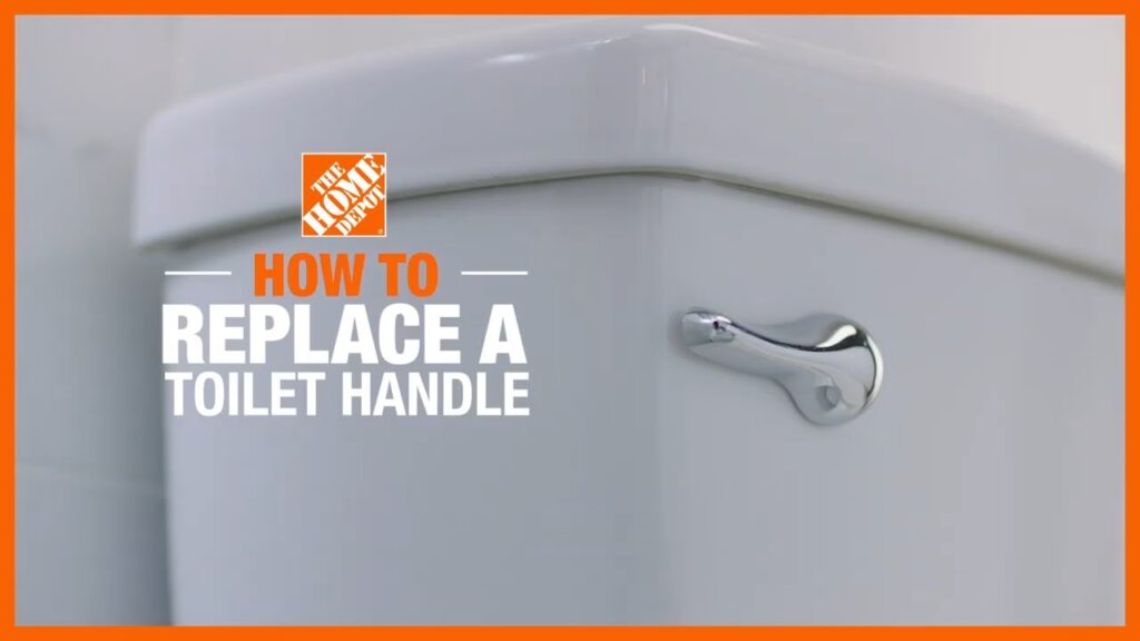 Step-by-Step Guide: Replacing a Toilet Handle