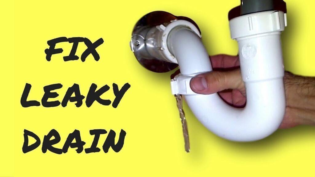 Effective Solutions for a Leaky Sink Drain Pipe