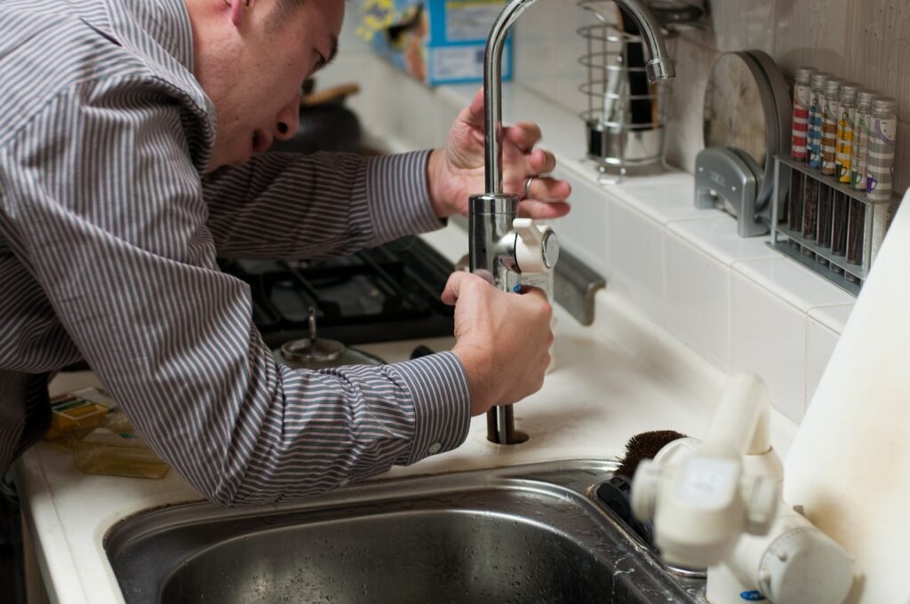 Plumbing Repairs