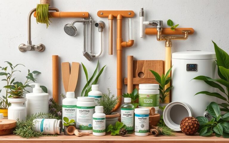 best eco-friendly plumbing supplies for contractors