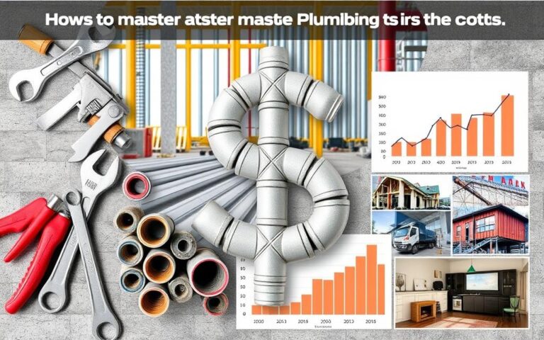 factors influencing master plumber costs