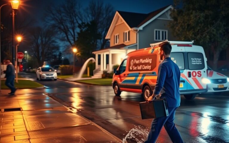 local emergency plumber for quick service