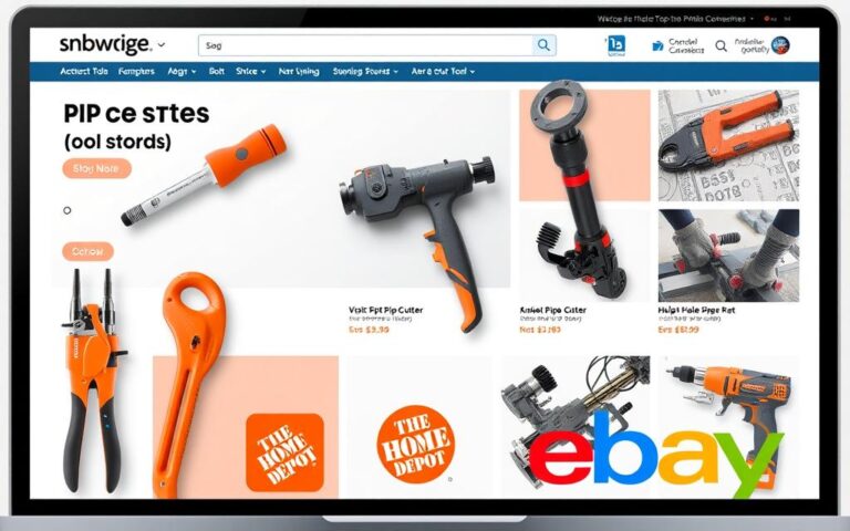 Top online retailers for pipe cutters