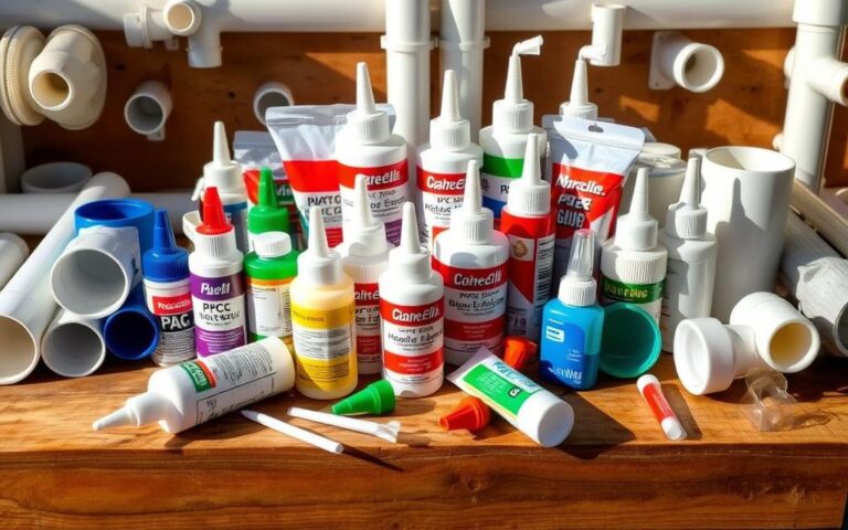 types of PVC glue types of PVC glue