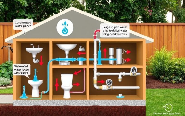 understanding backflow risks