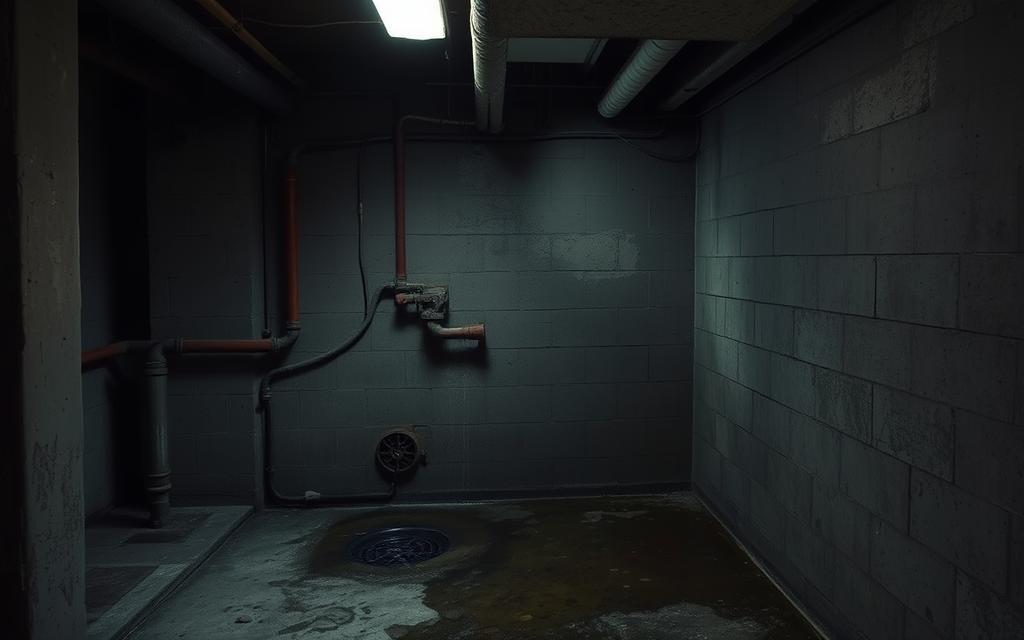 basement sewage smell basement sewage smell
