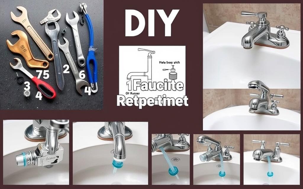 diy faucet replacement step-by-step instructions