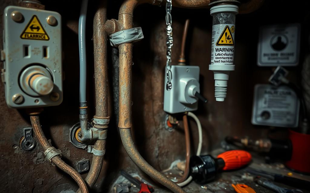 plumbing electrical hazards plumbing electrical hazards