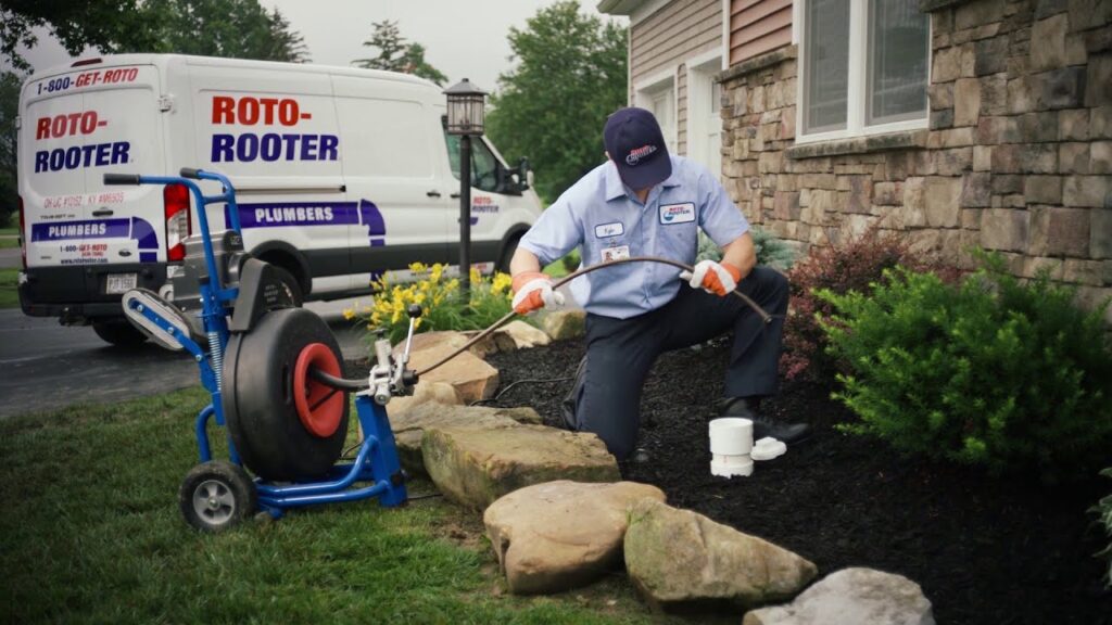 Keep Your Sewer Line Clean with Professional Cleaning Service